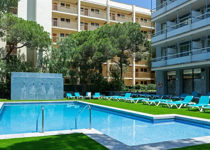 Medplaya Hotel Monterrey Platja d'Aro 